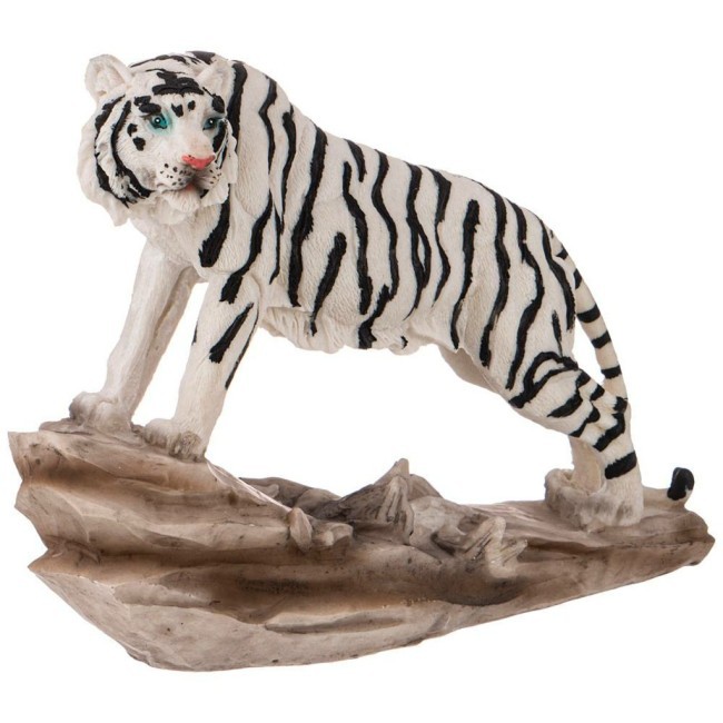 Фигурка "белый тигр" 20,5*7 см. высота=15 см. Lefard (252-882) Фигурка "белый тигр" 20,5*7 см. высота=15 см. Lefard (252-882)