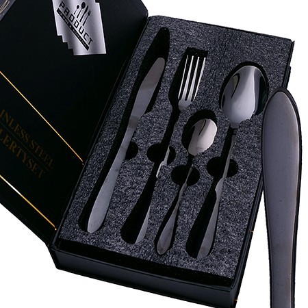 Набор столовых приборов на 6 персон 24 пр подар/упаковка Mayer&Boch (12051) Набор столовых приборов на 6 персон 24 пр подар/упаковка Mayer&Boch (12051)