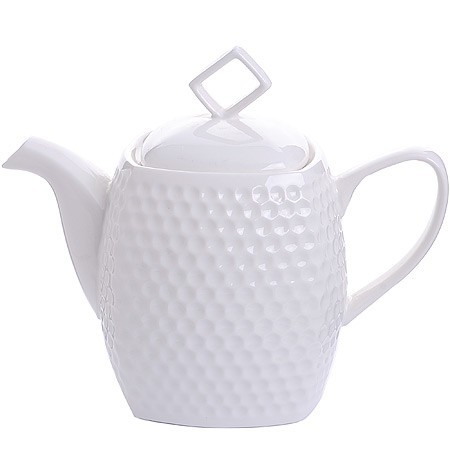 Заварочный чайник фарфор 900мл LR (30558) Заварочный чайник фарфор 900мл LR (30558)