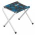 Стул складной туристический Helios Shark T-21124-AL-S (76197)
