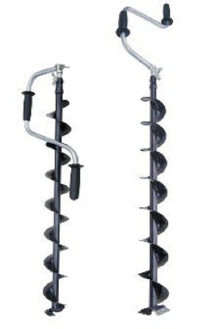 Ледобур Торнадо М2 (диаметр 150) без чехла, двуручный, телескопический, правый прямые ножи (61242) Ледобур Торнадо М2 (диаметр 150) без чехла, двуручный, телескопический, правый прямые ножи (61242)