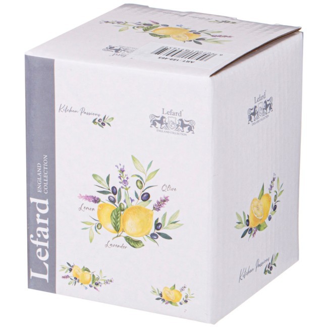 Сахарница lefard "kitchen passions" 250 мл 7,8*7,8*9,8 см Lefard (189-465) Сахарница lefard "kitchen passions" 250 мл 7,8*7,8*9,8 см Lefard (189-465)