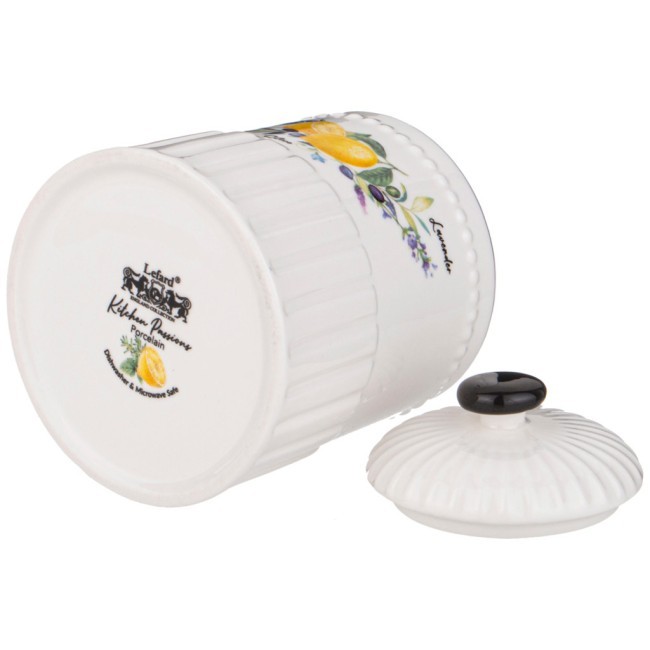 Сахарница lefard "kitchen passions" 250 мл 7,8*7,8*9,8 см Lefard (189-465) Сахарница lefard "kitchen passions" 250 мл 7,8*7,8*9,8 см Lefard (189-465)