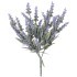 Ветка искусственная "лаванда"  10*25*16см Lefard (268-124)