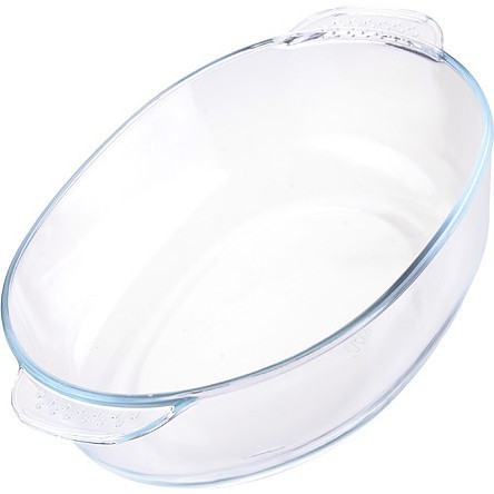 Форма для выпечки высокая 3,5л 34,4х24,5х8,5см стекло LR (28693) Форма для выпечки высокая 3,5л 34,4х24,5х8,5см стекло LR (28693)