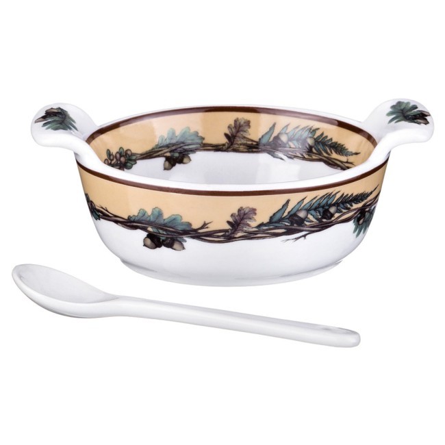 Солонка с ложкой "велес" 11*7*3 см. Lefard (69-2640) Солонка с ложкой "велес" 11*7*3 см. Lefard (69-2640)