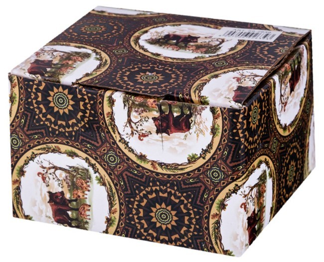 Солонка с ложкой "велес" 11*7*3 см. Lefard (69-2640) Солонка с ложкой "велес" 11*7*3 см. Lefard (69-2640)