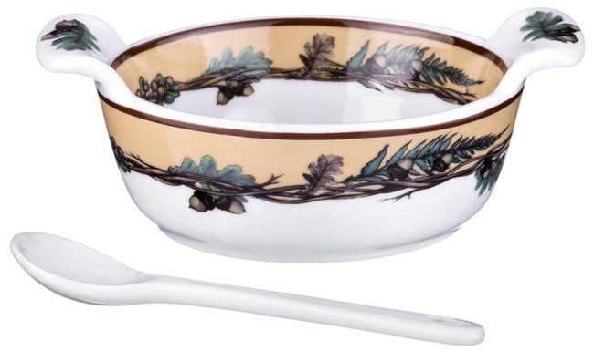 Солонка с ложкой "велес" 11*7*3 см. Lefard (69-2640) Солонка с ложкой "велес" 11*7*3 см. Lefard (69-2640)