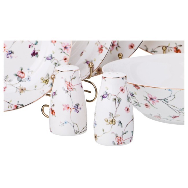 Столовый сервиз "вайлд" на 6 персон 25 пр. Lefard (275-919) Столовый сервиз "вайлд" на 6 персон 25 пр. Lefard (275-919)