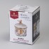 Банка для сыпучих продуктов agness, серия irises 9х9см, 500мл Agness (950-580)