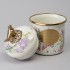 Банка для сыпучих продуктов agness, серия irises 9х9см, 500мл Agness (950-580)