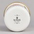 Банка для сыпучих продуктов agness, серия irises 9х9см, 500мл Agness (950-580)