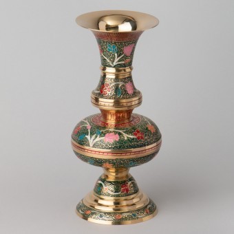 Ваза резная высота=24см Lefard (733-209)