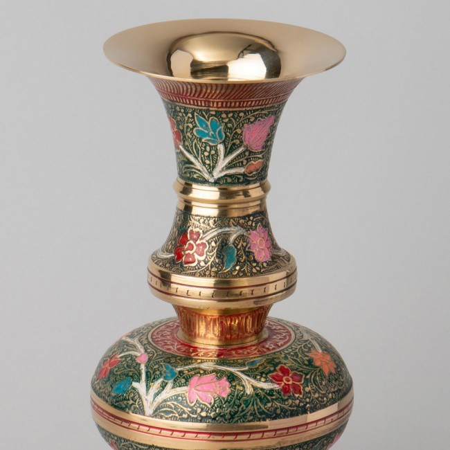 Ваза резная высота=24см Lefard (733-209) Ваза резная высота=24см Lefard (733-209)