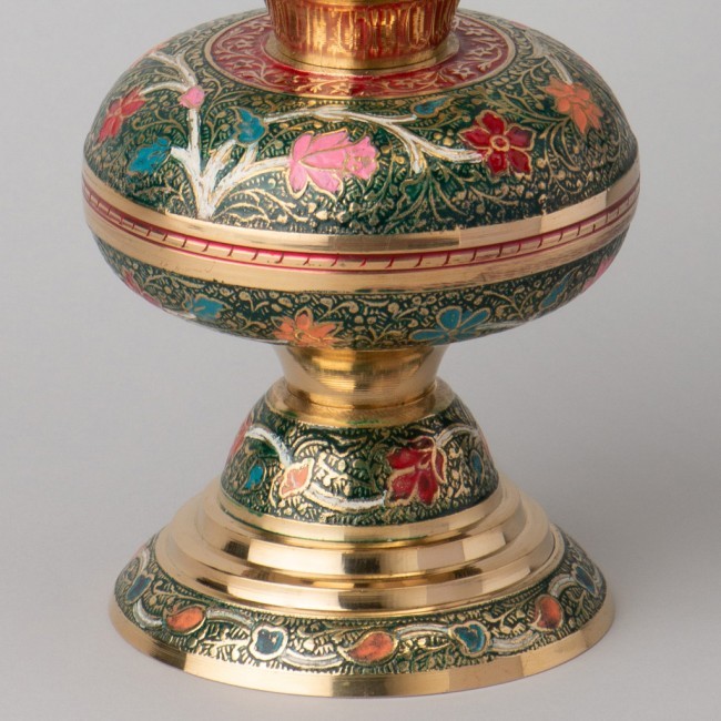 Ваза резная высота=24см Lefard (733-209) Ваза резная высота=24см Lefard (733-209)