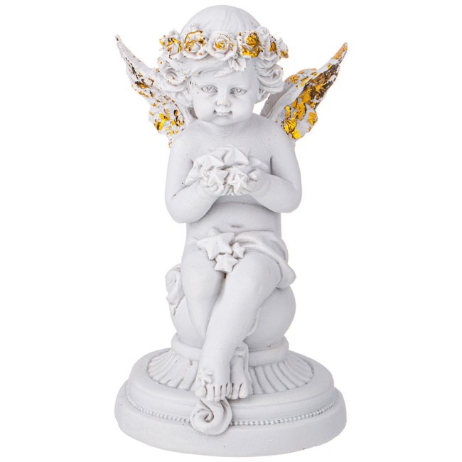 Фигурка коллекция "amore" высота=18 см Lefard (390-1289)