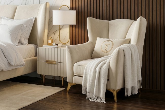 Лампа настольная D33*H57см (TT-00011754)