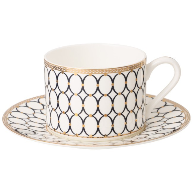 Чайный сервиз lefard "breeze" на 6 пер. 14 пр. Lefard (440-275)