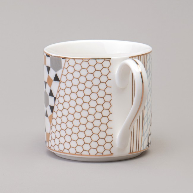 Чайный набор lefard "top style"на 6 пер. 12 пр. 250 мл Lefard (165-596)