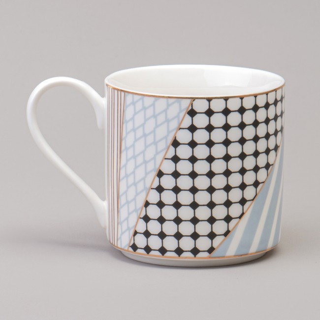 Чайный набор lefard "top style"на 6 пер. 12 пр. 250 мл Lefard (165-596)