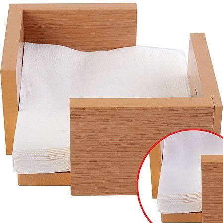 Салфетница рыжая (10019) Салфетница рыжая (10019)