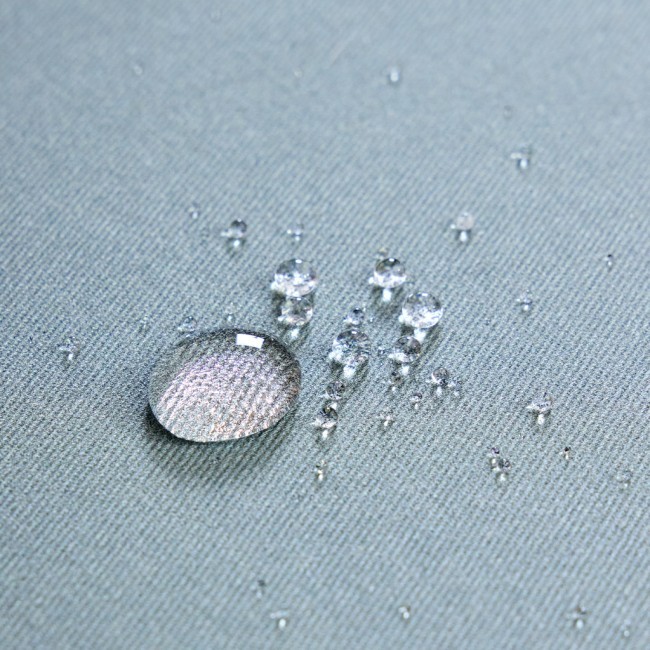 Скатерть круглая "листья морриса"190 см ,100% хлопок ,синий, твил, пропитка Lefard (850-752-22)