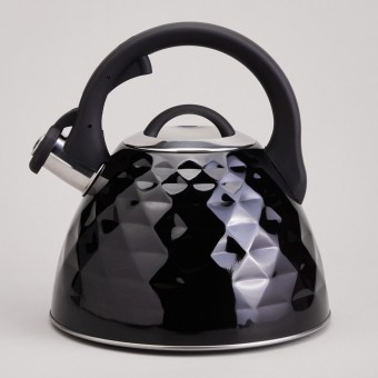 Чайник со свистком, 3,3л Agness (940-030) Чайник со свистком, 3,3л Agness (940-030)