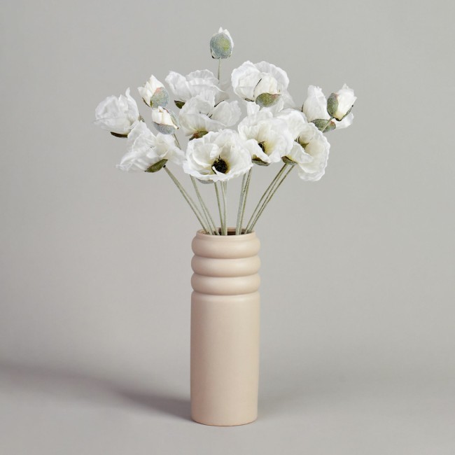 Цветок искусственный "мак" высота=50см. Lefard (287-574)