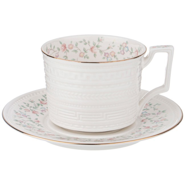 Кофейный набор lefard "фабьен" на 6 пер. 12 пр. 200 мл Lefard (760-754) Кофейный набор lefard "фабьен" на 6 пер. 12 пр. 200 мл Lefard (760-754)