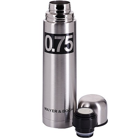 Термос 750мл нерж/сталь чехол-сумка Mayer&Boch (27612) Термос 750мл нерж/сталь чехол-сумка Mayer&Boch (27612)
