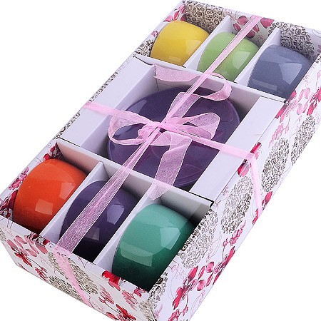 Набор чашек 12пр 250мл без подставки LR (24489) Набор чашек 12пр 250мл без подставки LR (24489)