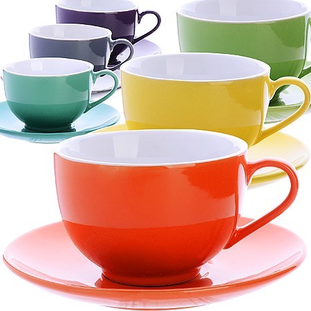 Набор чашек 12пр 250мл без подставки LR (24489) Набор чашек 12пр 250мл без подставки LR (24489)