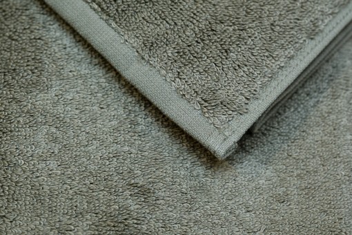 Полотенце Лирика модал зеленое 70*140 (TT-00015199)