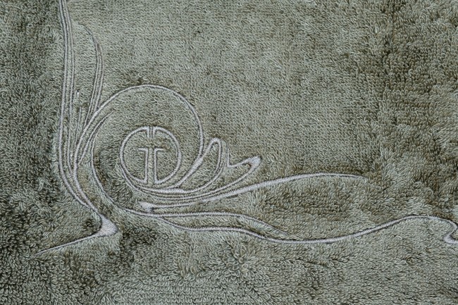 Полотенце Лирика модал зеленое 70*140 (TT-00015199) Полотенце Лирика модал зеленое 70*140 (TT-00015199)