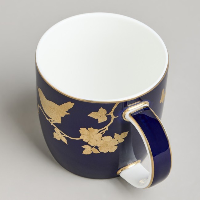 Кружка lefard "golden birds" 330 мл Lefard (419-141) Кружка lefard "golden birds" 330 мл Lefard (419-141)