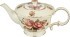 Заварочный чайник "корейская роза" 750 мл. Lefard (85-1366)