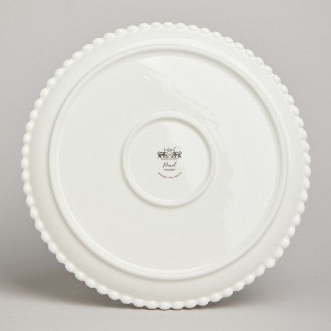 Набор тарелок обеденных lefard "pearl" 2 шт. 25,5*2 см Lefard (761-181)