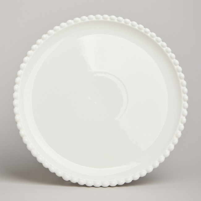 Набор тарелок обеденных lefard "pearl" 2 шт. 25,5*2 см Lefard (761-181)