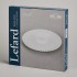 Набор тарелок обеденных lefard "pearl" 2 шт. 25,5*2 см Lefard (761-181)