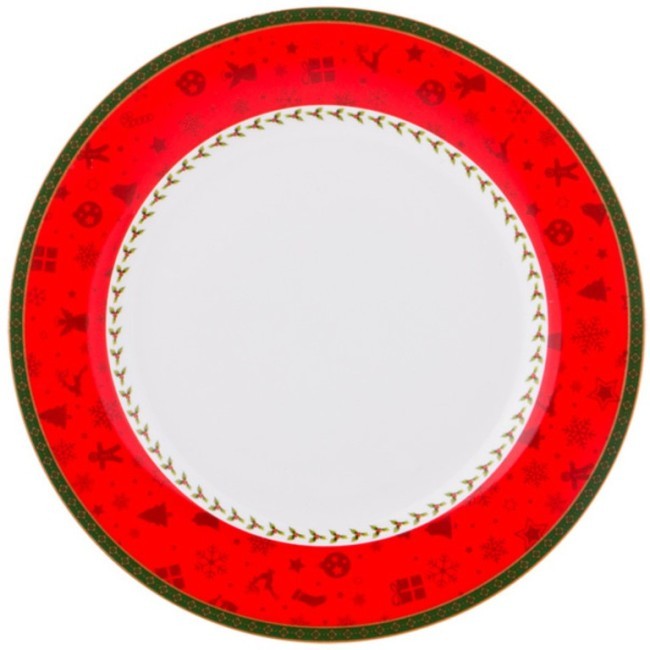 Тарелка диаметр=19 см Lefard (87-152)