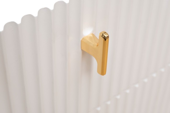 Тумбочка прикроватная Doria белая 50*40*55см (TT-00011937) Тумбочка прикроватная Doria белая 50*40*55см (TT-00011937)