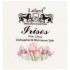 Тарелка lefard "irises" сердце 15*2 см Lefard (590-361)