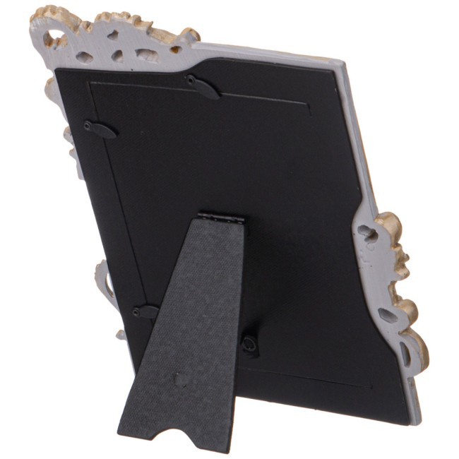 Фоторамка коллекция "рококо", 19,7*2,8*24,3cm Lefard (504-409)