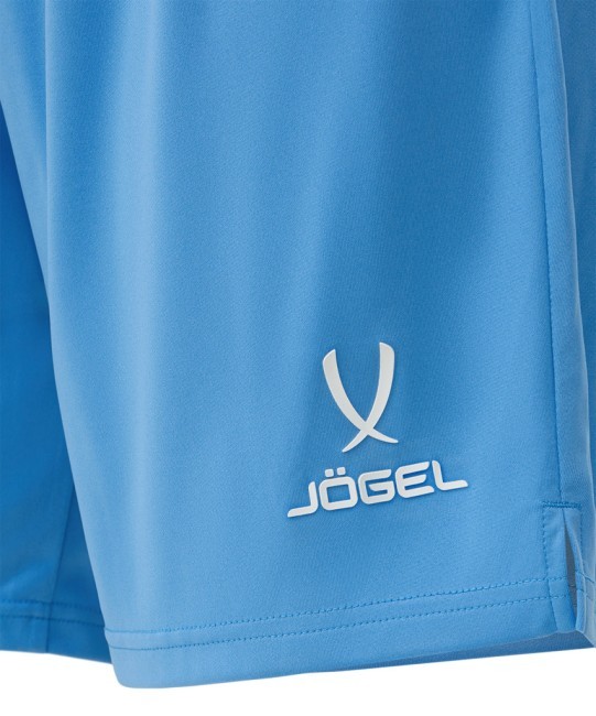 Шорты игровые JOGEL DIVISION PerFormDRY Union Shorts, голубой (2117656)