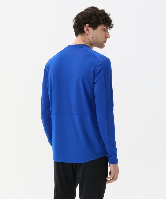 Джемпер тренировочный JOGEL DIVISION PerFormDRY Pro Training Top, синий (1949056) Джемпер тренировочный JOGEL DIVISION PerFormDRY Pro Training Top, синий (1949056)