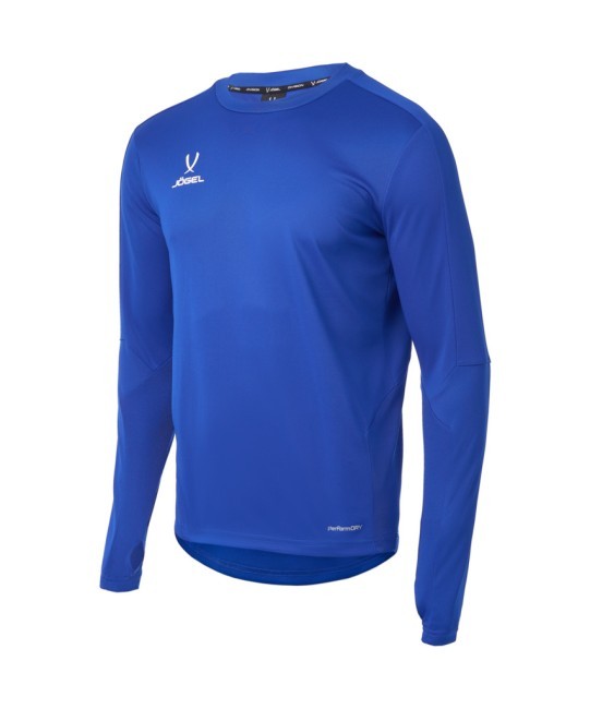 Джемпер тренировочный JOGEL DIVISION PerFormDRY Pro Training Top, синий (1949056)