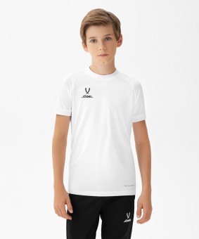 Футболка игровая JÖGEL DIVISION PerFormDRY Element Jersey, белый (2116935)