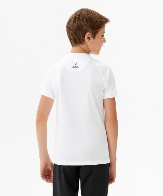 Футболка игровая JÖGEL DIVISION PerFormDRY Element Jersey, белый (2116935)