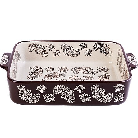 Форма для запекания 1,6 л.керамика LR (31110) Форма для запекания 1,6 л.керамика LR (31110)