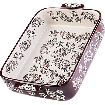 Форма для запекания 1,6 л.керамика LR (31110) Форма для запекания 1,6 л.керамика LR (31110)